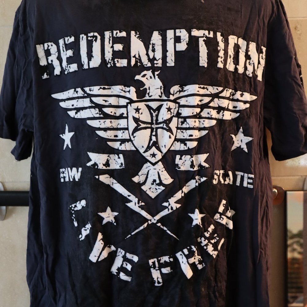 RAW STATE PREMIUM TEE